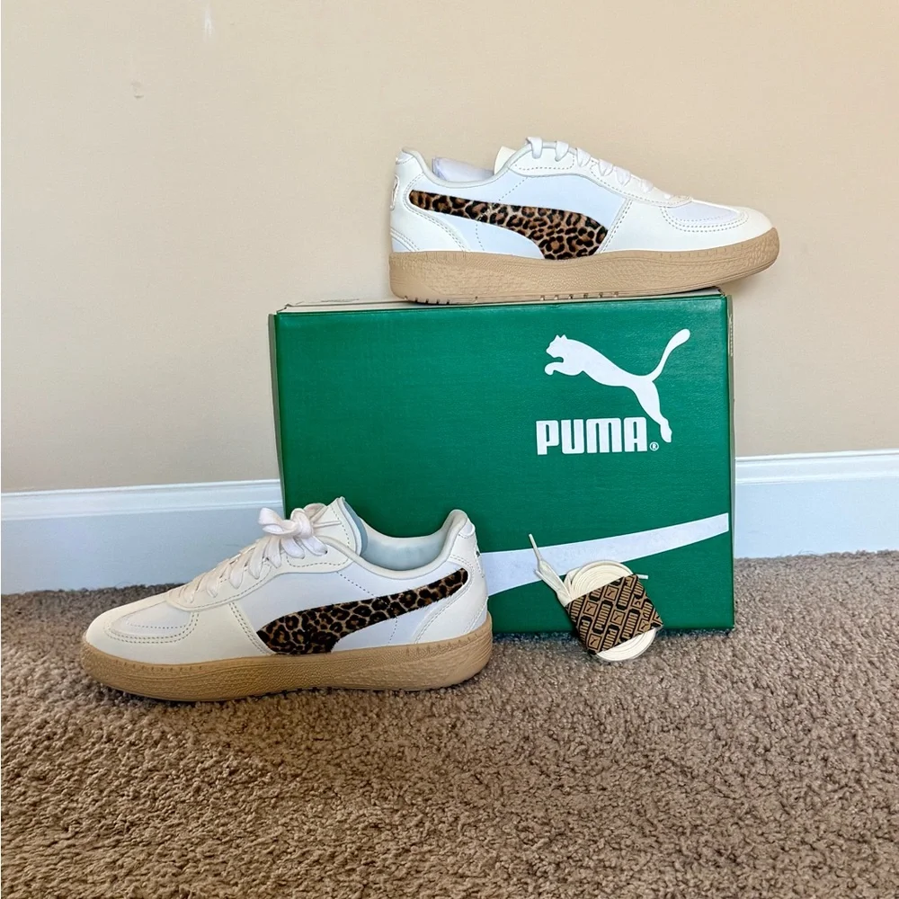NWT Puma Palermo Moda Elevated Leo - 8W - Picture 2 of 5